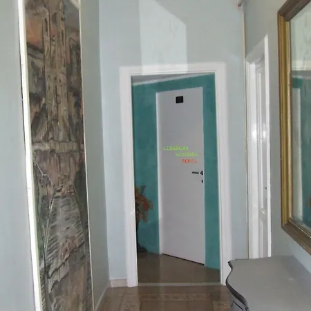 Hotel Sandra Rom