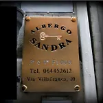 Sandra Hotel Rom